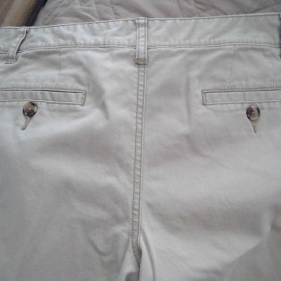 Mossimo Slim Bootcut Khakis - Picture 2 of 3